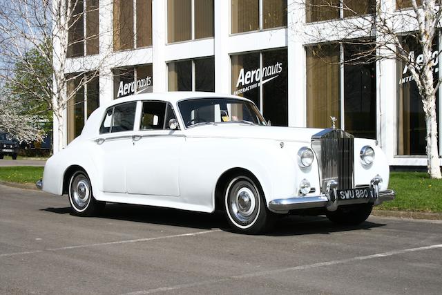 1956 Bentley S1 Saloon