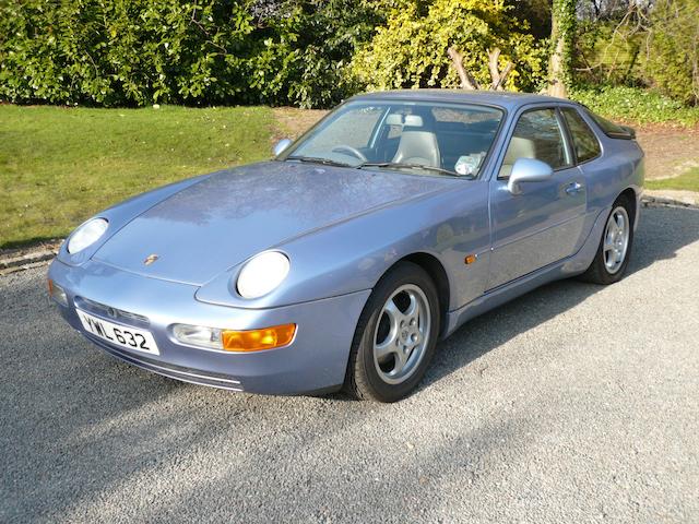 1993 Porsche 968 2+2 Coupé