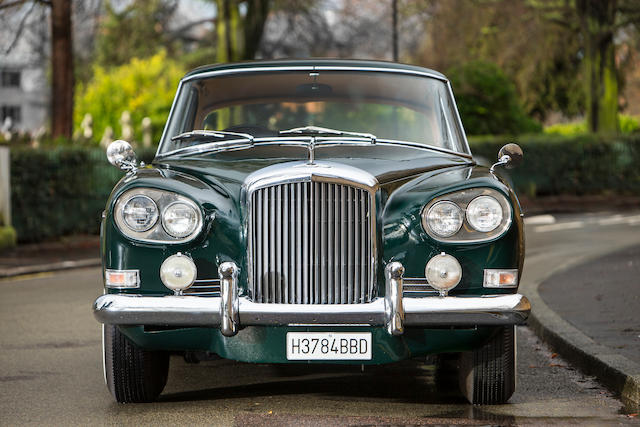 1964 Bentley  S3 Continental Coupé