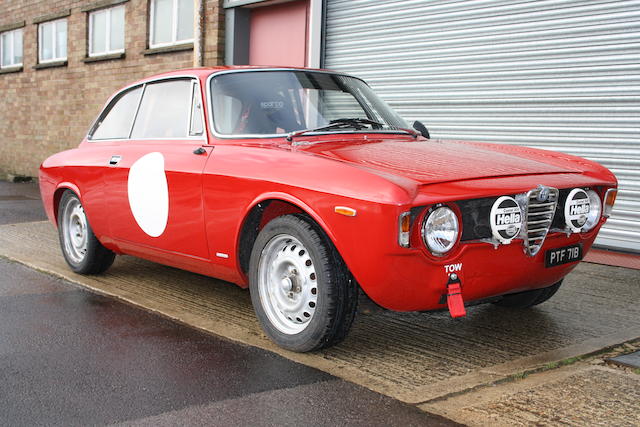 1964 Alfa Romeo  Giulia Sprint GT Coupé