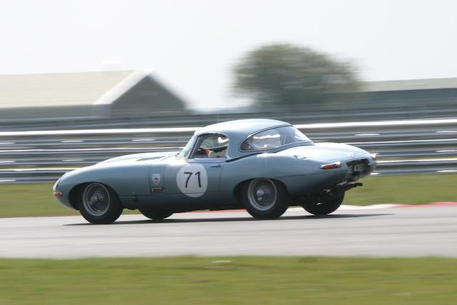 1964 Jaguar E-Type 3.8-Litre 'Series 1' Roadster