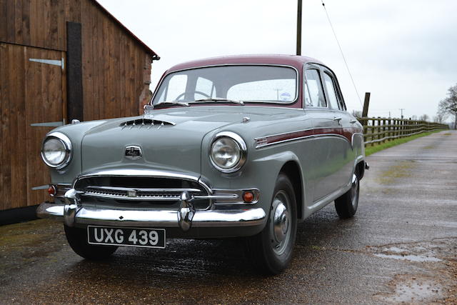 1957 Austin A95 Westminster Saloon