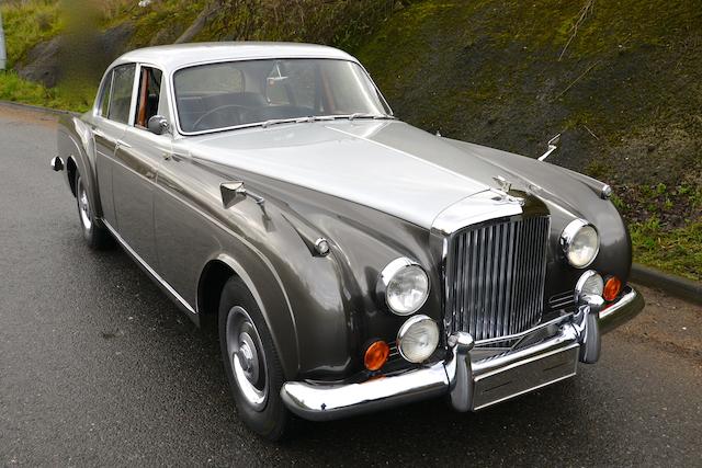 1960 Bentley S2 Continental 'Flying Spur' Saloon