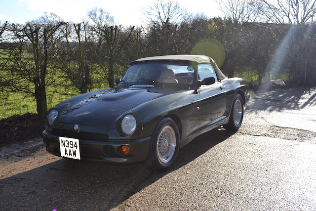 1995 MG  MG RV8 Roadster