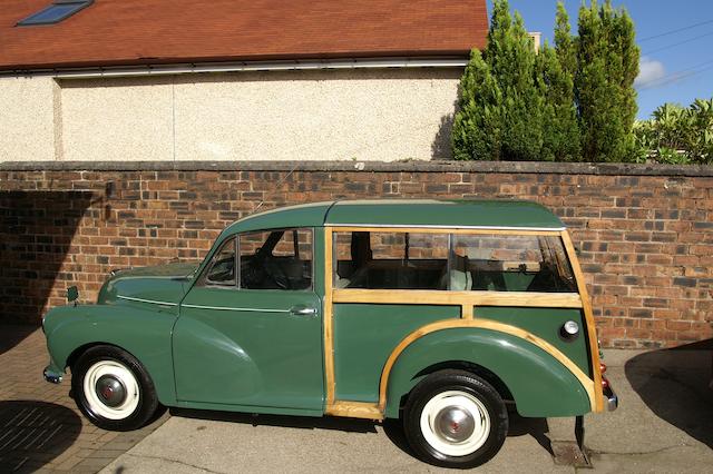 1970 Morris Minor 1000 Traveller