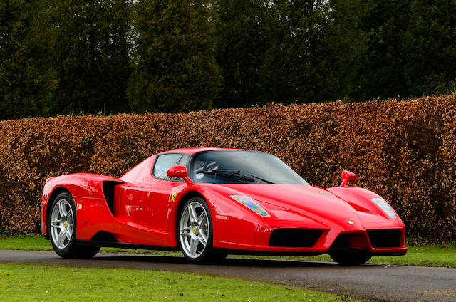 2004 Ferrari Enzo Berlinetta