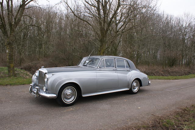 1956 Bentley S1 Saloon