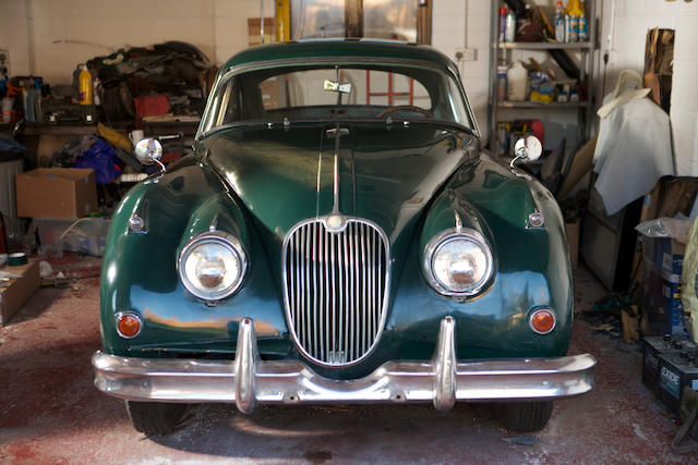 1957 Jaguar XK150SE 3.4-Litre Coupé