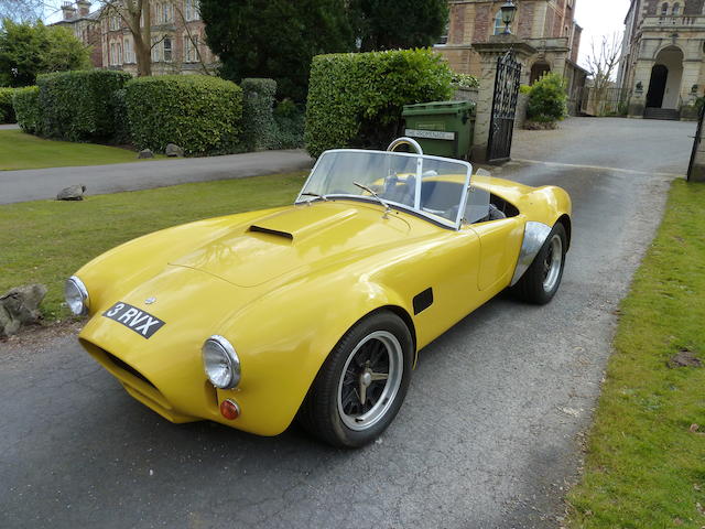 1988 AC Cobra Mark IV Roadster