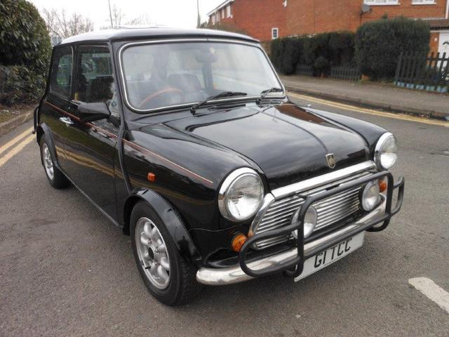 1989 Mini '30' Limited Edition Saloon