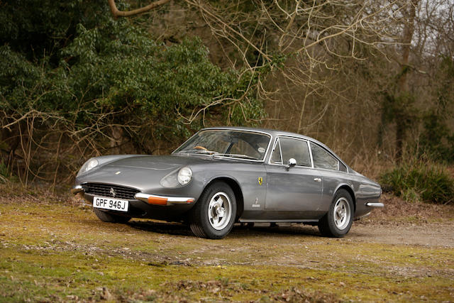 c.1970 Ferrari 365GT 2+2 Berlinetta