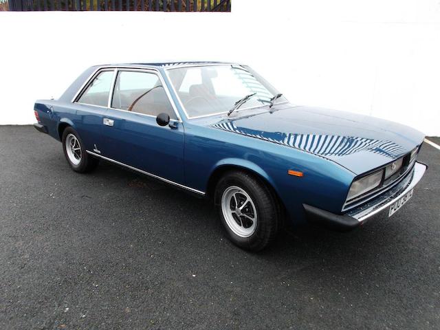 1973 FIAT 130 Coupé