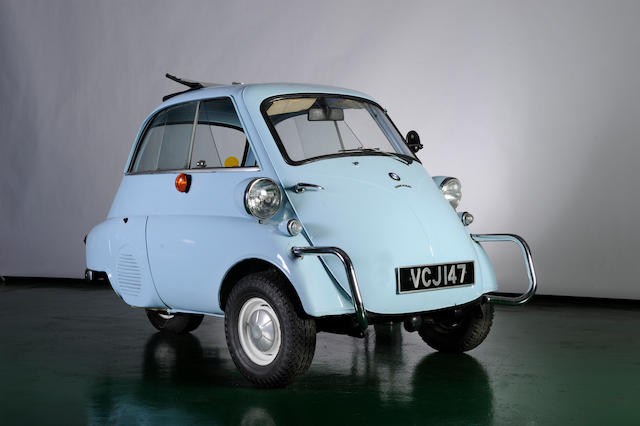 1959 BMW Isetta 300