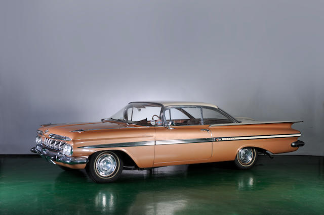 1959 Chevrolet Impala Coupe