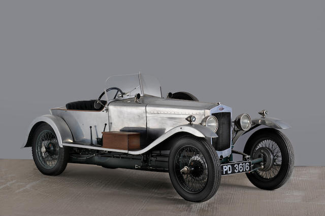 1924 Frazer Nash 1½-Litre Super Sports