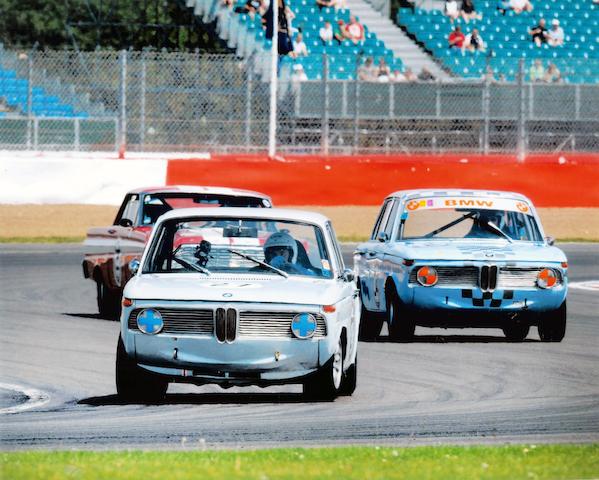 1965 BMW 1800 Ti/SA Competition Saloon