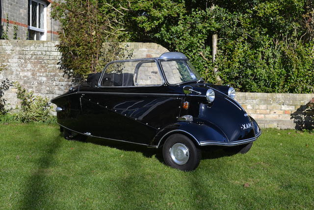 1960 Messerschmitt KR200 Cabriolet