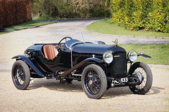 1926 Amilcar Model G Sports