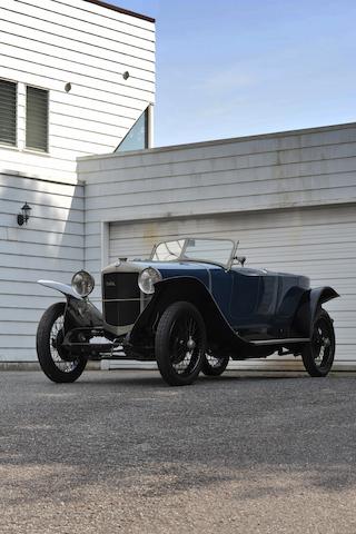 1924 Ballot 2LT/2LTS Torpedo Tourer