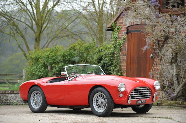 1957 AC Ace-Bristol Roadster