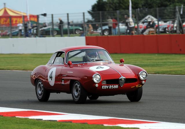 1964 Alfa Romeo Giulia Sprint Speciale Coupé