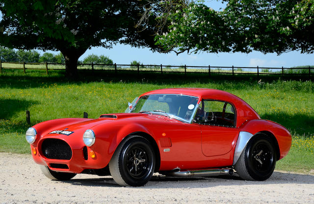 2000 AC Cobra Mark IV 212 S/C Roadster