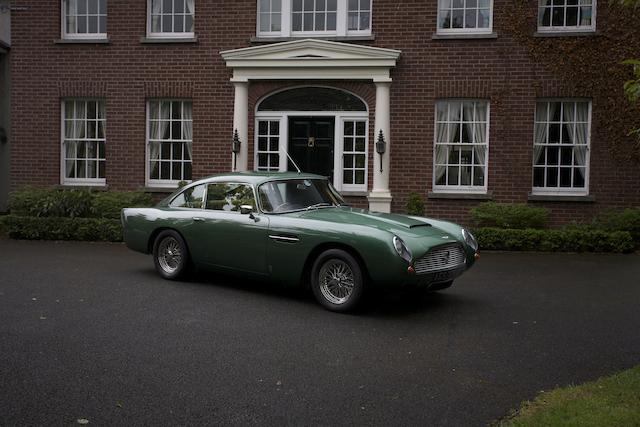 1965 Aston Martin DB5 4.2-Litre Sports Saloon