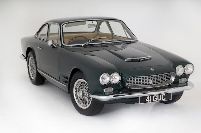 1963 Maserati Sebring Coupé