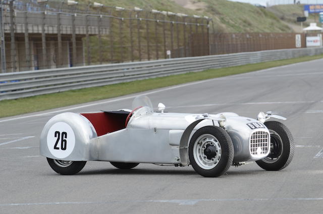 1954 Lotus-Climax Mk VI