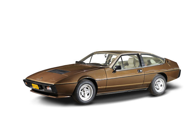 1981 Lotus Eclat Series 2 Coupé