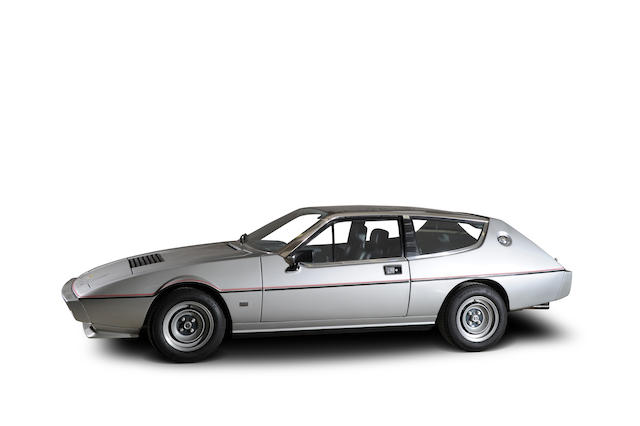 1981 Lotus Elite 2.2 Automatic Coupé