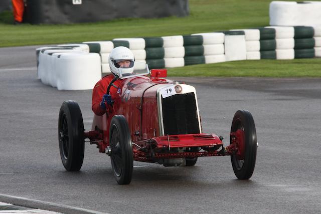 1926 Lea-Francis 'Lobster'replica 1.5 Litre