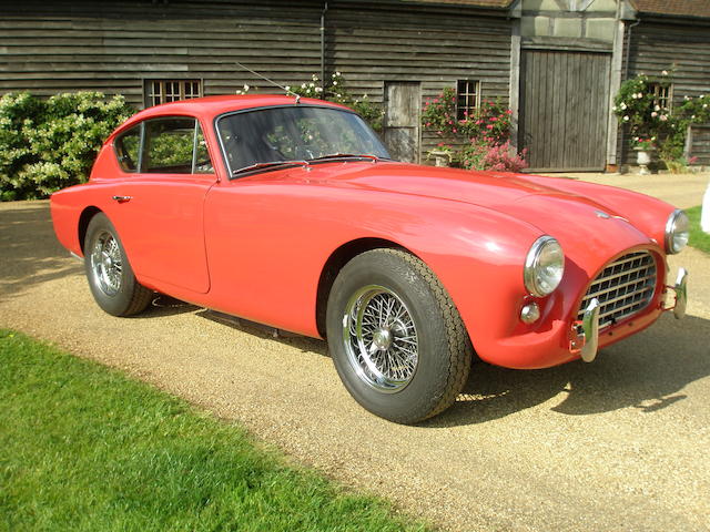 1957 AC Aceca V8 Coupé