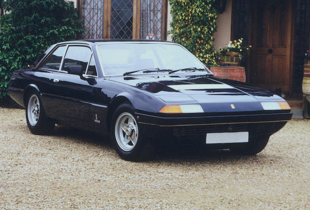 1974 Ferrari 365GT 2+2 Coupé