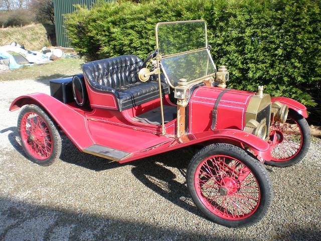 1913 Ford Model T Speedster