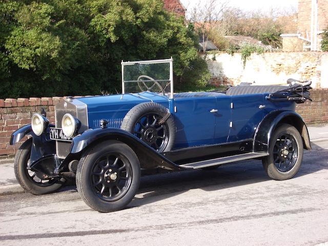 1927 Fiat Type 503 12hp Four Seat Tourer