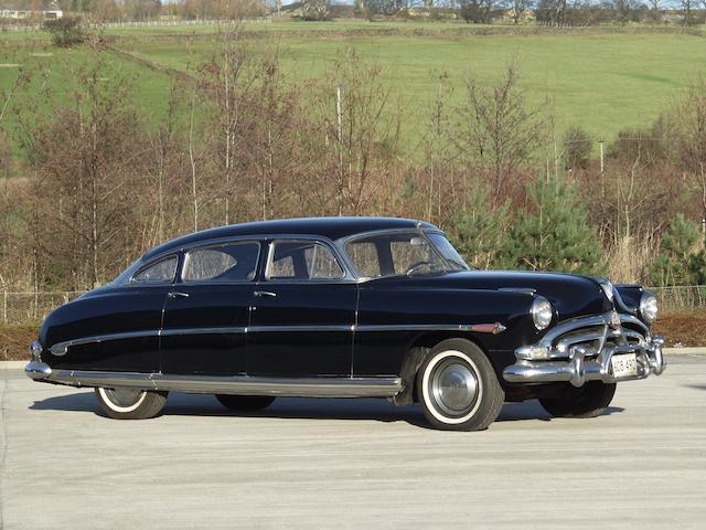 1952 Hudson Commodore Eight Sedan