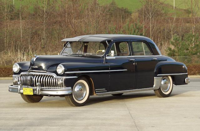 1950 DeSoto Custom Sedan