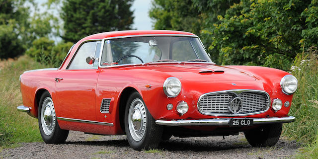 1960 Maserati 3500 GT Coupé