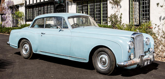 1959 Bentley S-Type Continental Sports Saloon