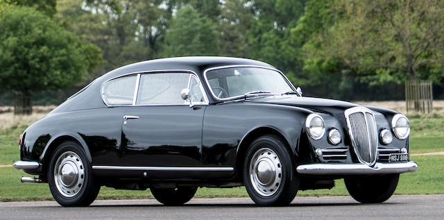 1958 Lancia Aurelia B20 GT 2½-Litre Series VI Coupé