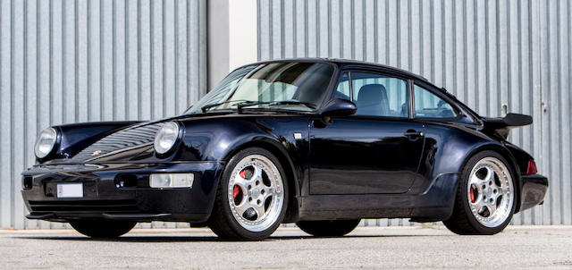 The property of Thor Hushovd


1993 Porsche 911 Turbo 3.6-Litre Type 964 X88 Coupé