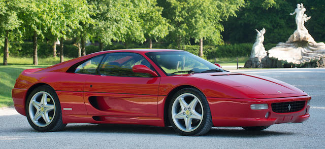 1998 Ferrari  F355 GTB Coupé