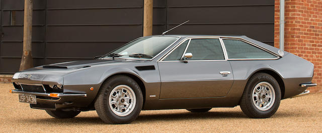 1974 Lamborghini Jarama S Coupé