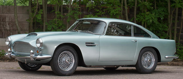 1959 Aston Martin DB4 'Series 1' Sports Saloon