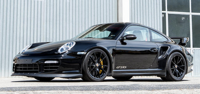 The property of Thor Hushovd


2010 Porsche 911 Type 997 GT2 RS Coupé