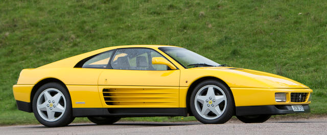 1992 Ferrari 348tb Coupé