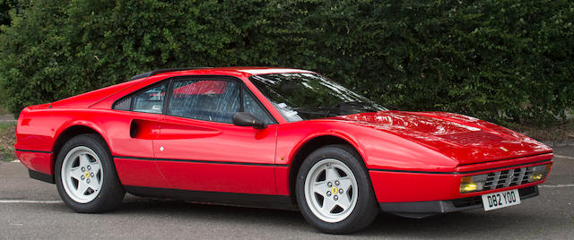 1986 Ferrari 328 GTB