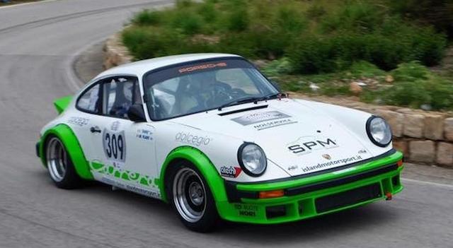 1980 Porsche  911 SC 3.0-Litre Group 4 Replica Coupé