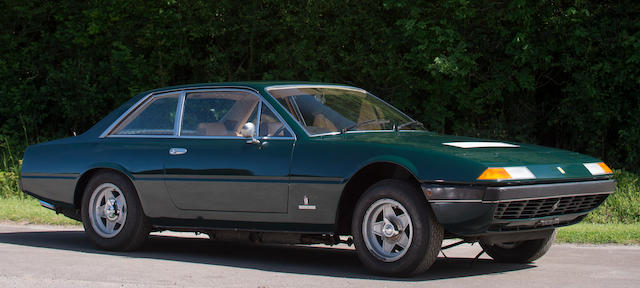 1973 Ferrari 365GT4 2+2 Berlinetta Project